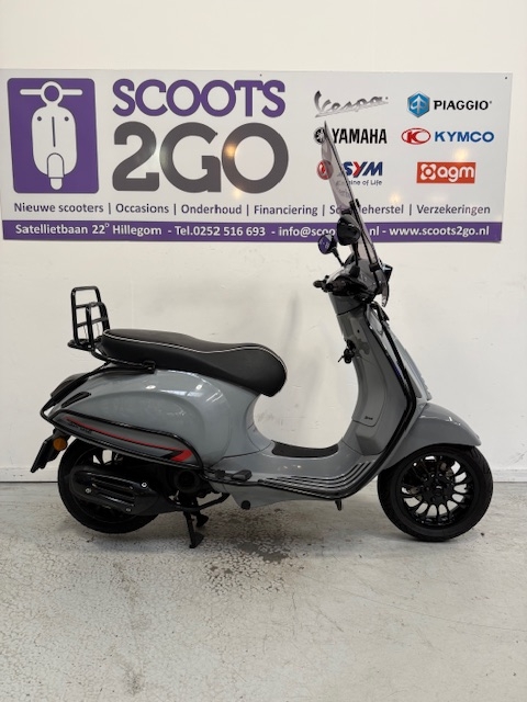 Vespa Sprint 25/45km - Afbeelding 4