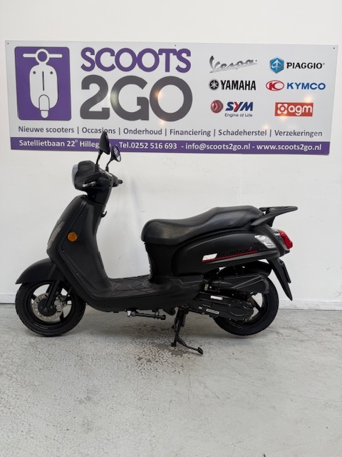 Sym Fiddle 2 25km