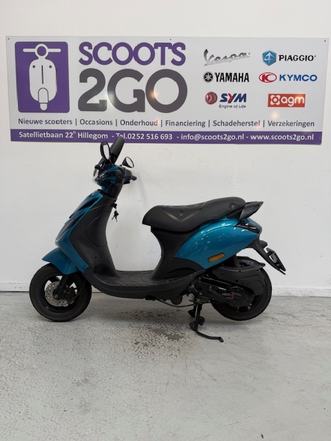 Piaggio Zip 45km