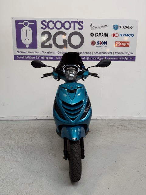 Piaggio Zip 45km - Afbeelding 3