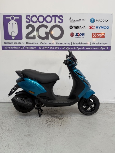 Piaggio Zip 45km - Afbeelding 4