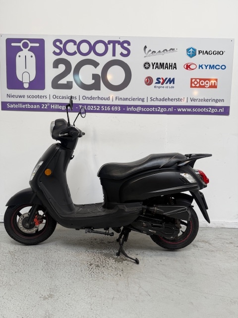 Sym Fiddle 2 45km