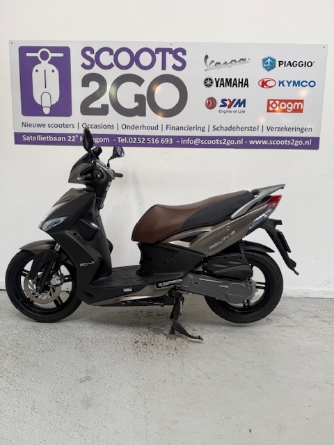 Kymco agility 16+ 45km