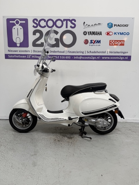 Vespa Sprint 25/45km