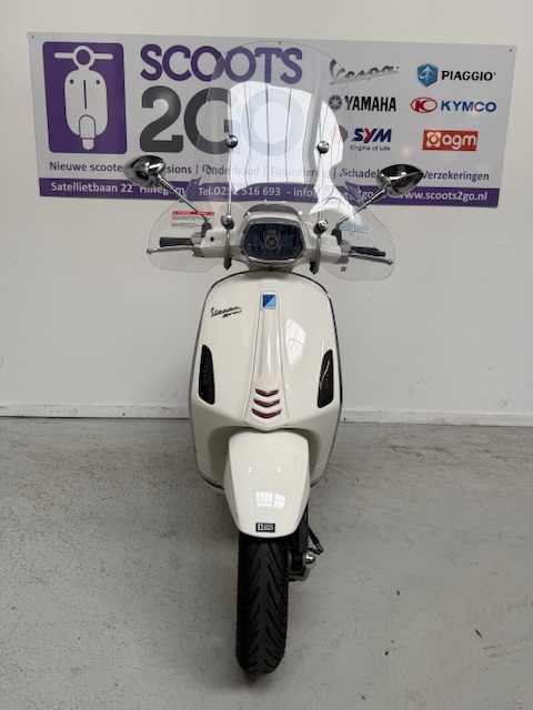 Vespa Sprint 25/45km - Afbeelding 3