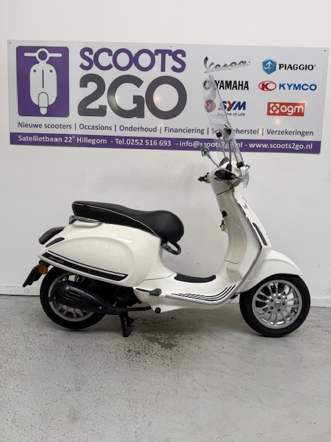 Vespa Sprint 25/45km - Afbeelding 4