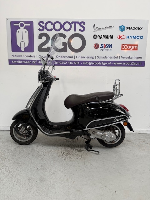 Vespa Primavera 25/45km