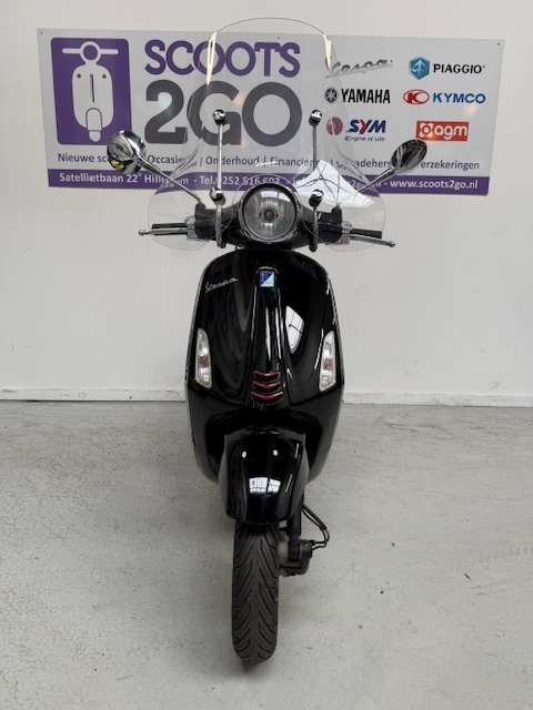 Vespa Primavera 25/45km - Afbeelding 3