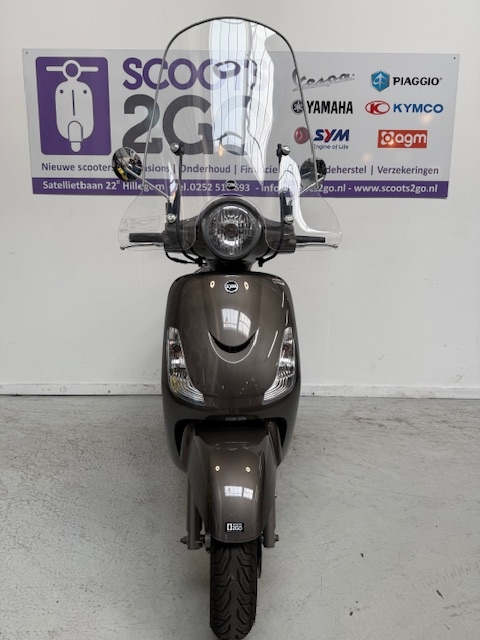 Sym Fiddle 2 45km - Afbeelding 3