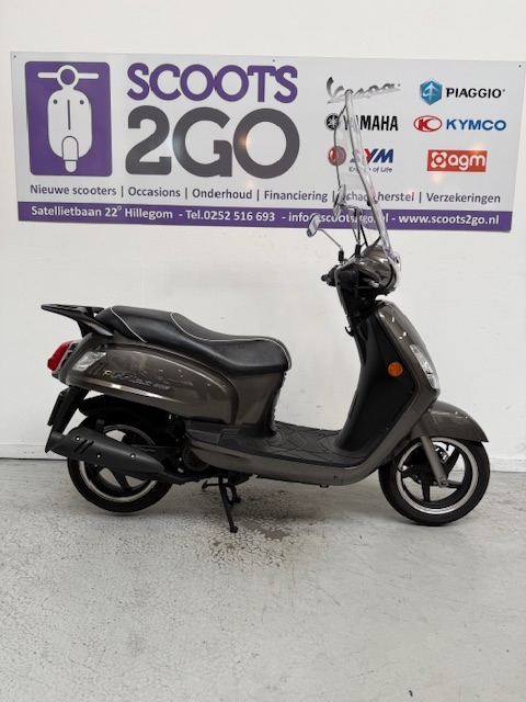 Sym Fiddle 2 45km - Afbeelding 4