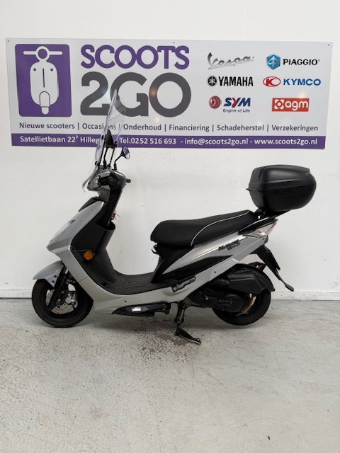 Kymco VP50 25km