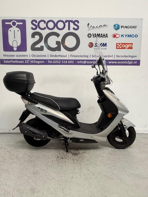 Kymco VP50 25km - Afbeelding 4