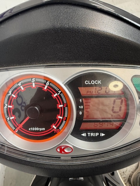 Kymco VP50 25km - Afbeelding 5