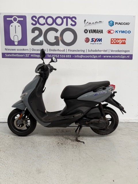 Yamaha Neo’s 45km