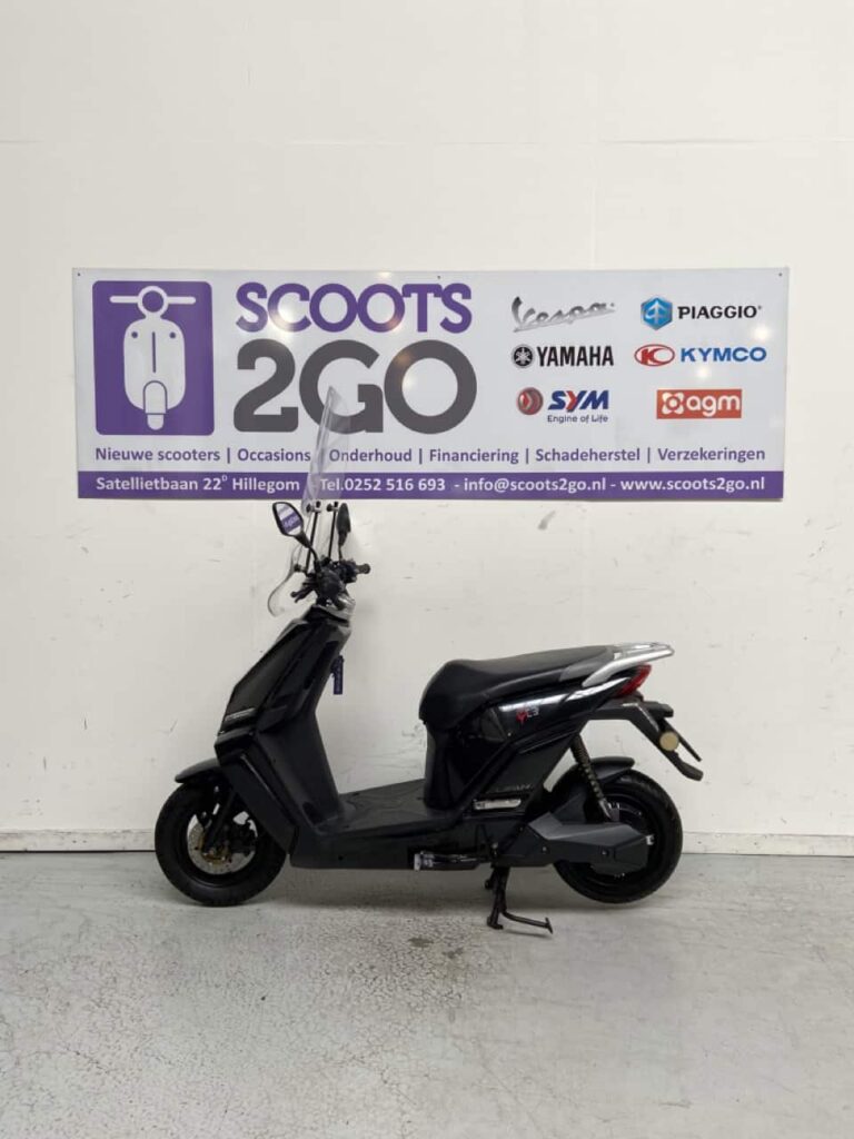 Lifan E3 25km