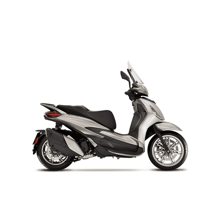 Piaggio New Beverly 400 hpe