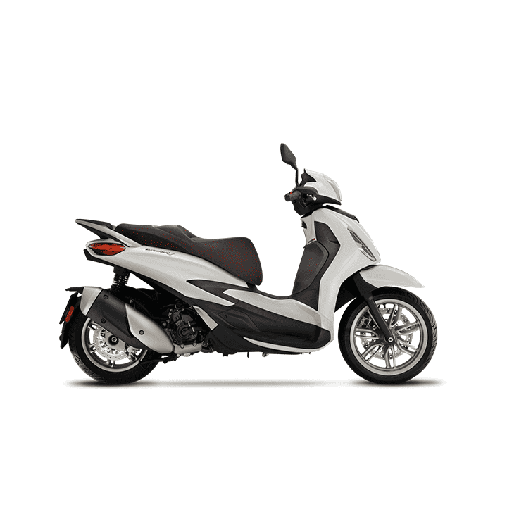 Piaggio New Beverly 300 hpe
