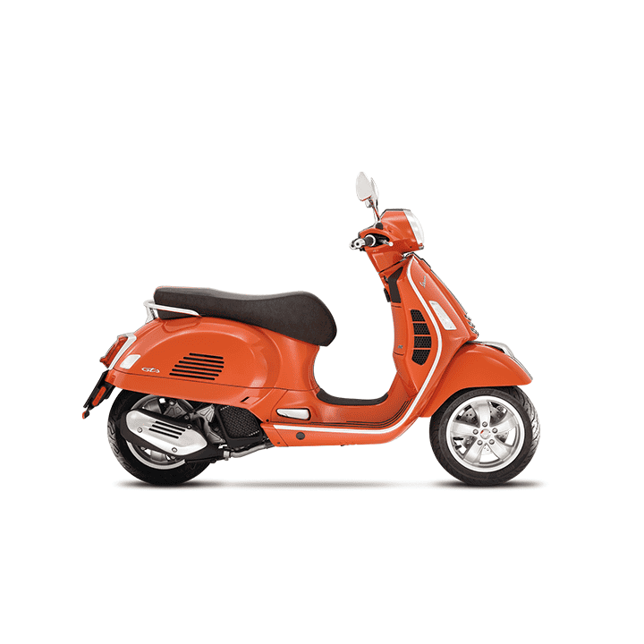 Vespa GTS 125