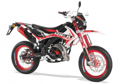 Rieju MRT 50 SM Trophy
