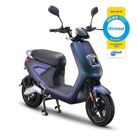 IVA E-GO S4 25km/45km