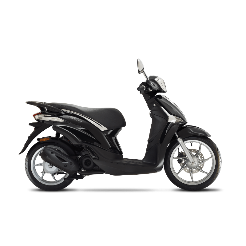 Piaggio Liberty i-get