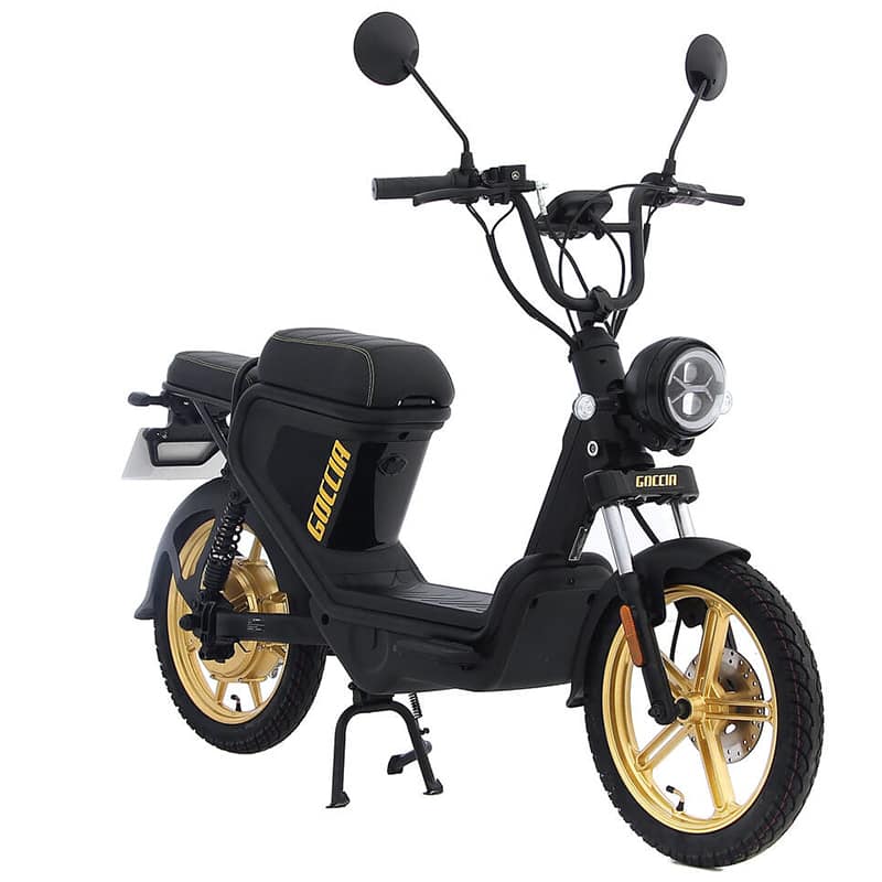 AGM Goccia Gold Edition 30Ah