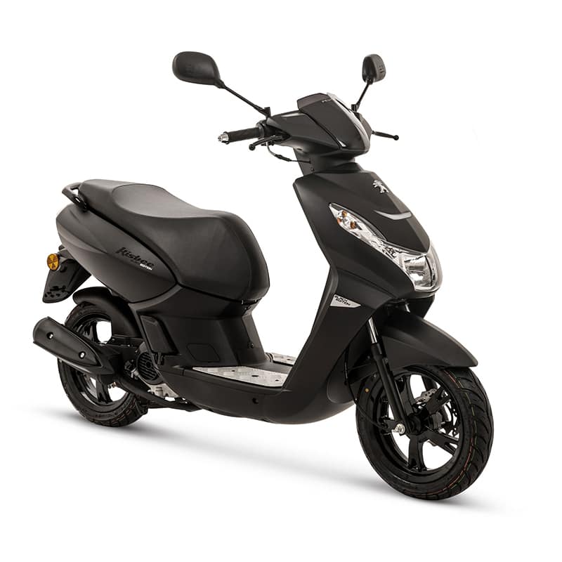 Peugeot Kisbee Black Edition 25km/45km