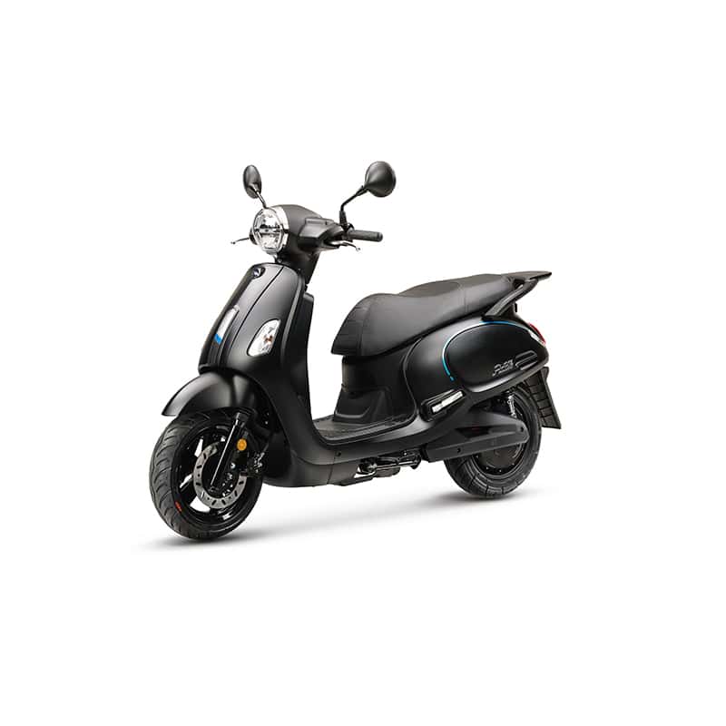 Sym E Fiddle IV