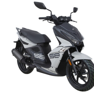 Kymco New Super 8 R 45km (Euro 5+) 2025