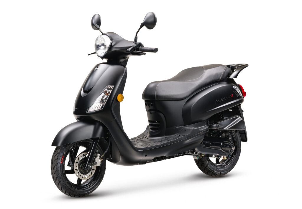 Sym Fiddle 2 25/45km