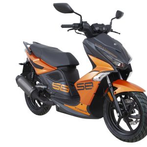 Kymco New Super 8 R 45km (Euro 5+) 2026