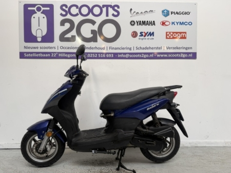 vespa sprint 45km