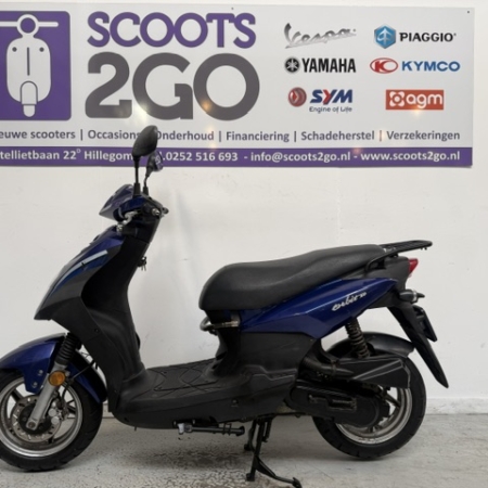 vespa sprint 45km