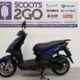 vespa sprint 45km