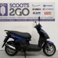 vespa sprint 45km