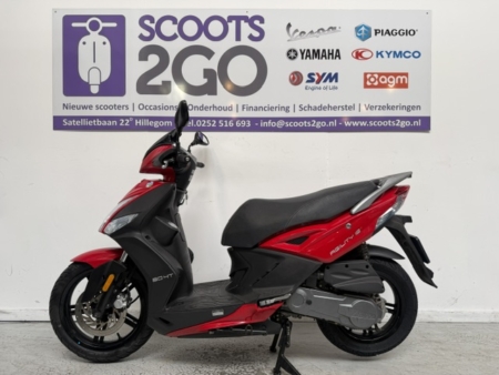 vespa sprint 45km