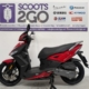 vespa sprint 45km