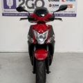 vespa sprint 45km