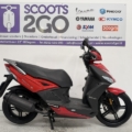 vespa sprint 45km