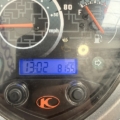 vespa sprint 45km