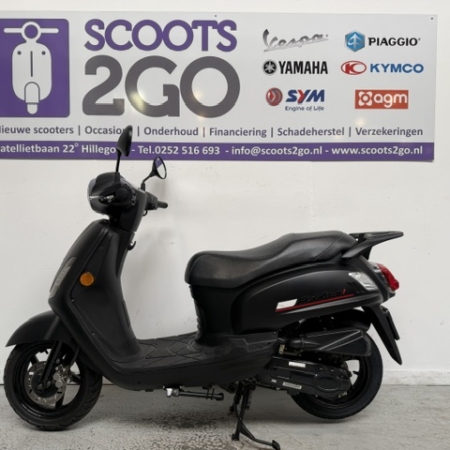 vespa sprint 45km