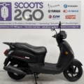 vespa sprint 45km