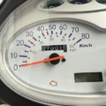 vespa sprint 45km