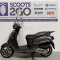 vespa sprint 45km