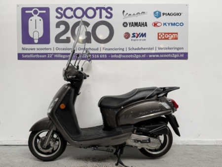 vespa sprint 45km