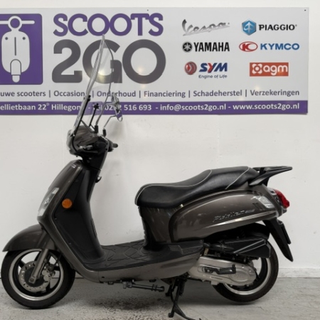 vespa sprint 45km