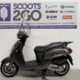 vespa sprint 45km