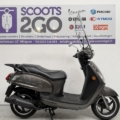 vespa sprint 45km