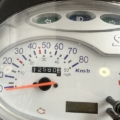 vespa sprint 45km