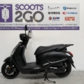 vespa sprint 45km